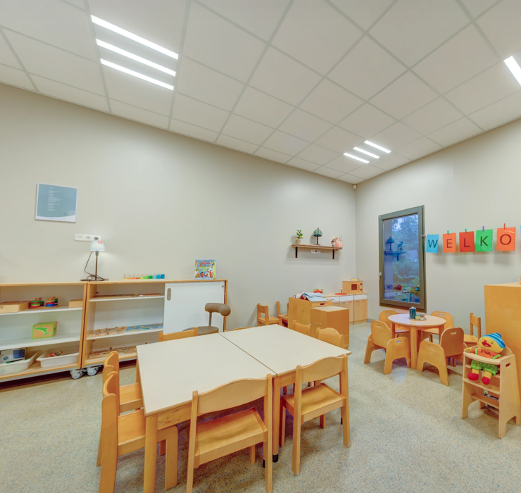 Zeepaardjes Peuteropvang Robinson Blerick