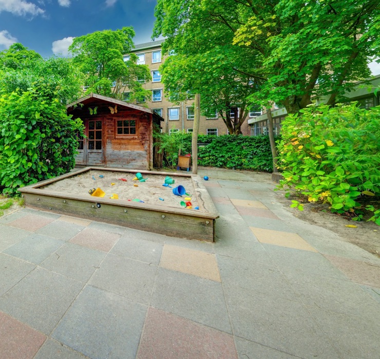 Kinderdagverblijf Dikkie Dik Helmond Spring Tuin