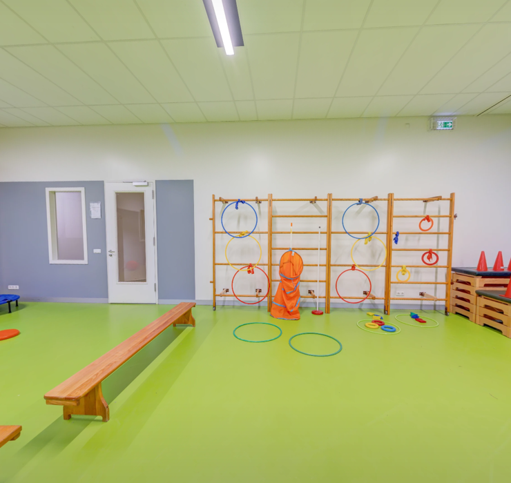 Gymzaal Robinson Blerick 1