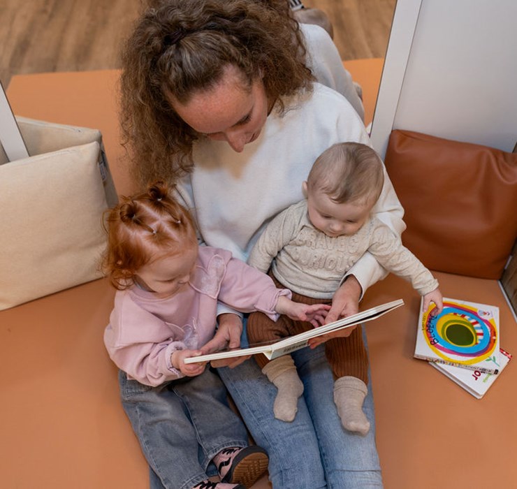 Kinderdagverblijf Toermalijn Tegelen4 Spring Kinderopvang