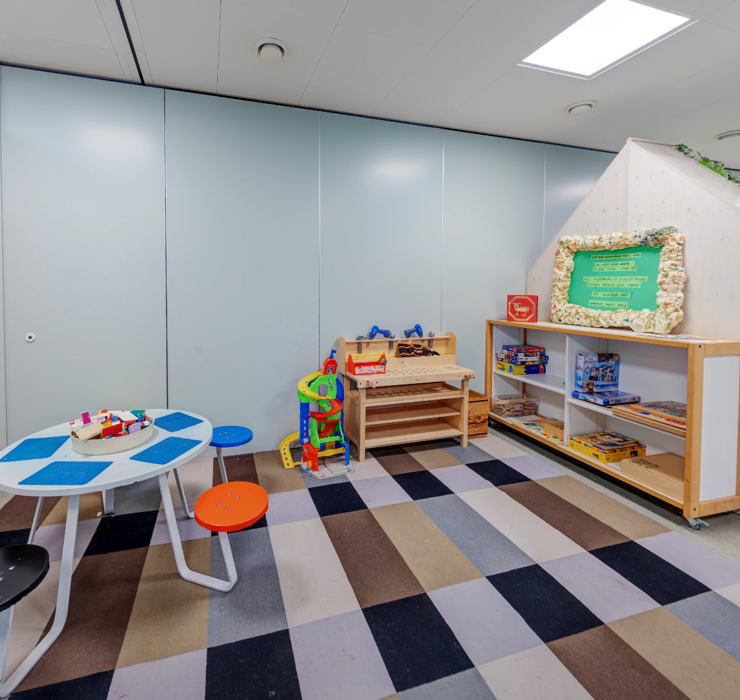 BSO Stekje Helmond, Groepsruimte 1