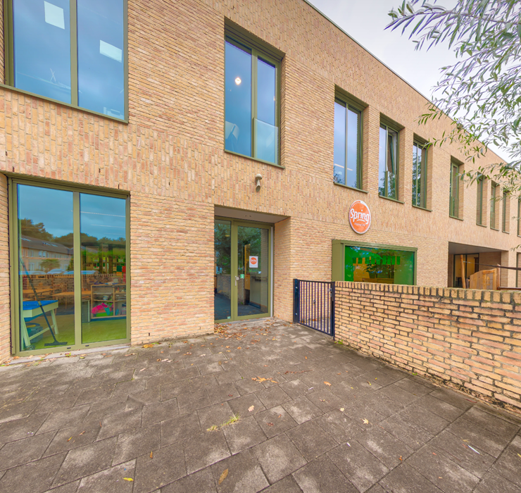 Peuteropvang Piramide Deurne