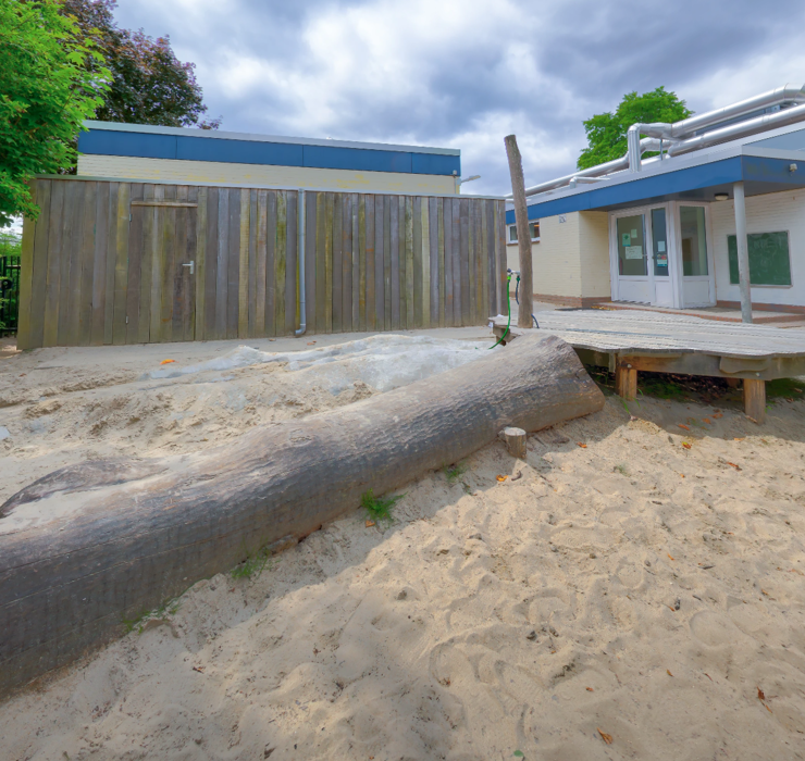 BSO 'T Vlaegelke Steyl, Buiten 2