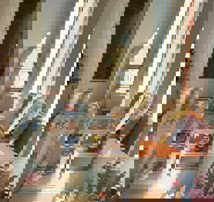 Peuteropvang De Nienekes Cuijk Spring