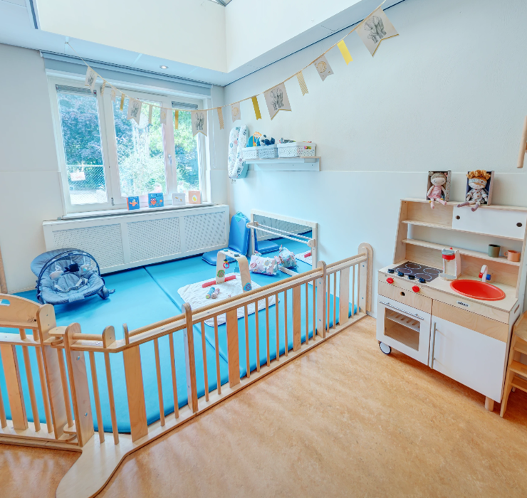 Kinderdagverblijf Prinsjeshof Venlo Spring3