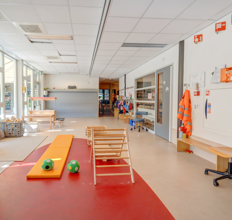 Kinderdagverblijf Vuurvogel Spring Helmond