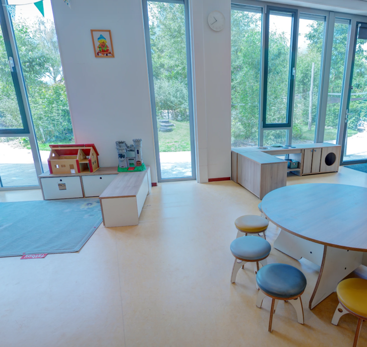 De Sprankel Dagopvang Lieshout2