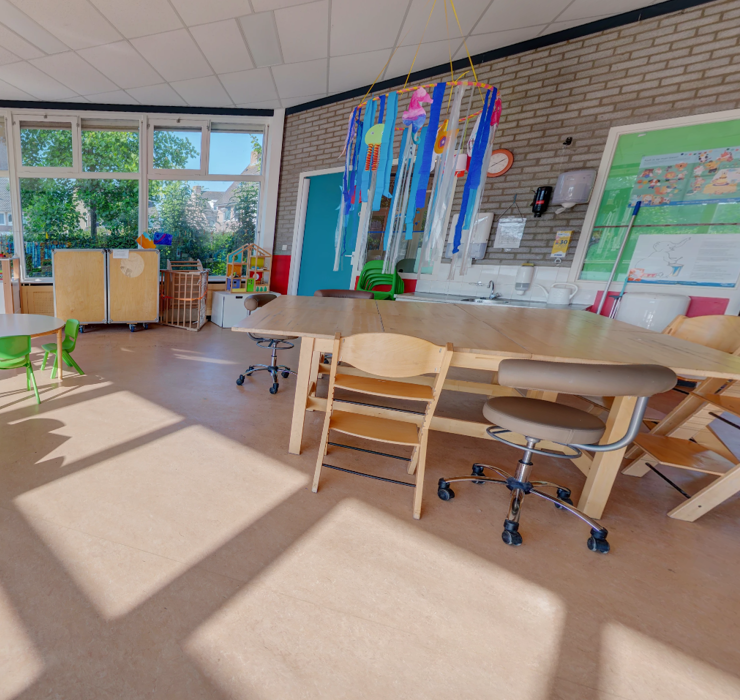 Peuteropvang Carrousel Blerick, Groepsruimte 1