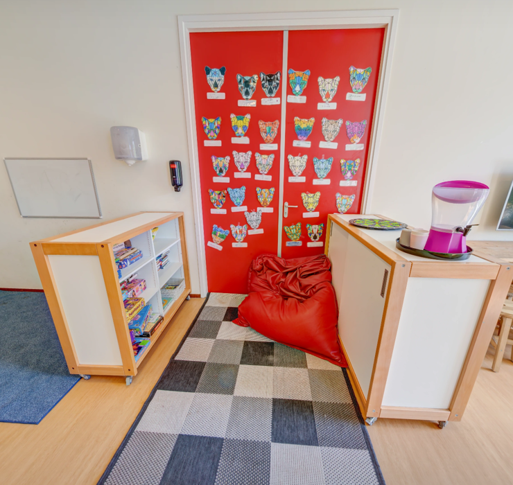 BSO Panters, Mozaiek Helmond 1