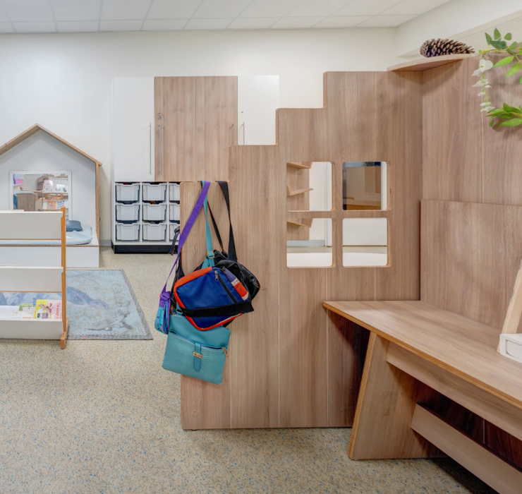 Visjes Peuteropvang Robinson Blerick