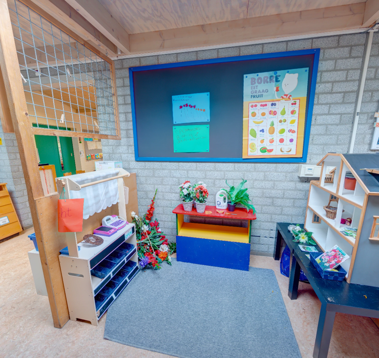 Peuteropvang De Blokkendoos Tussenruimte