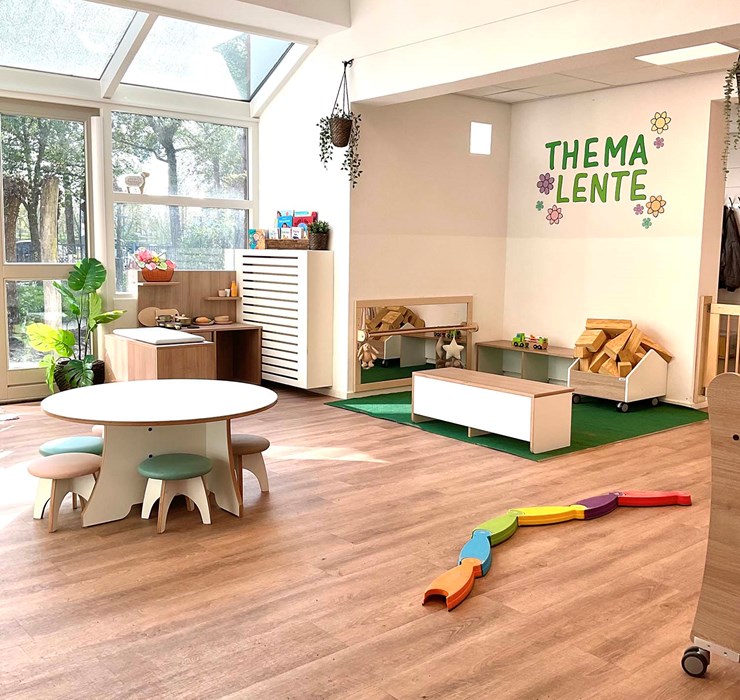 Spring Okapi Kinderdagverblijf 1