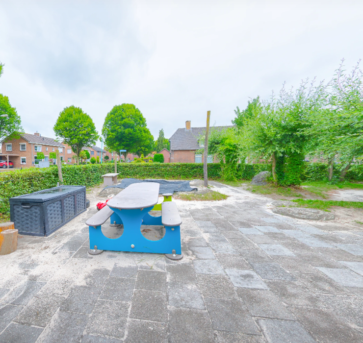 Buitenruimte Vuurtoren 3