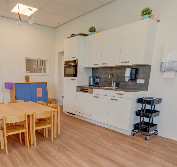 Dagopvang 'T Vlaegelke Steyl 3