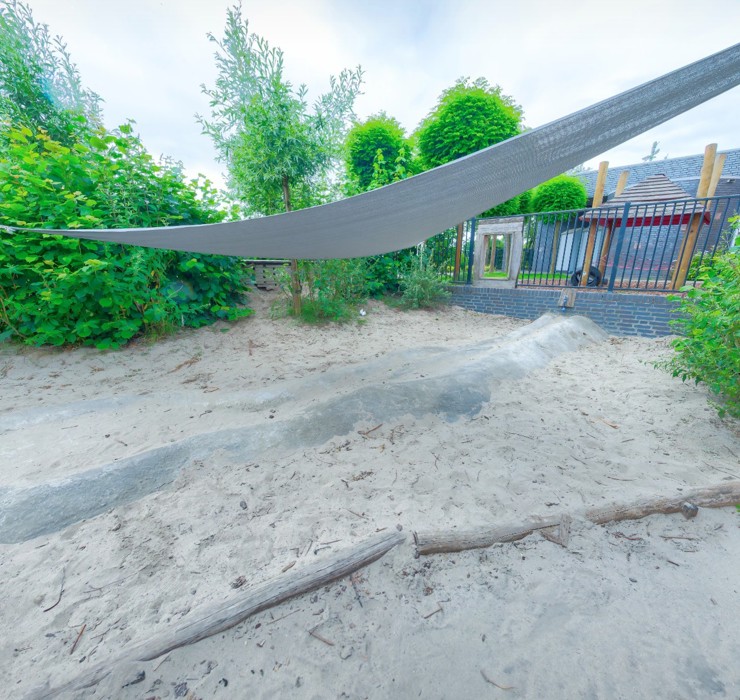 Zazoe 2.0 Peuteropvang Tuin