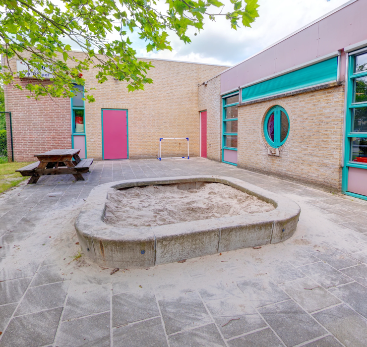 BSO Vinckenhof 2.0 Venlo 2, Buiten