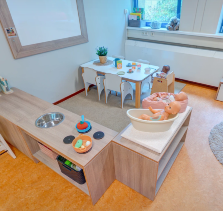Kinderdagverblijf Petteflet Spring Kinderopvang Venlo2