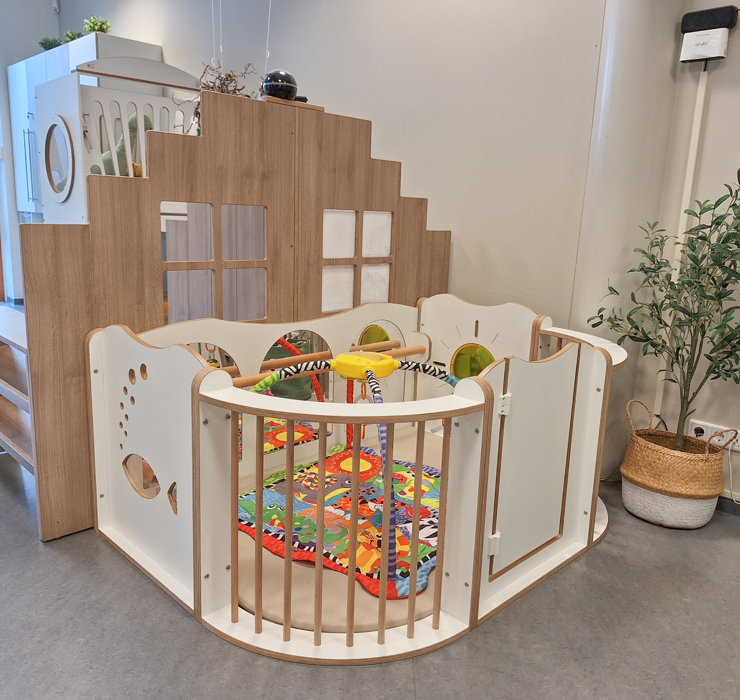 Kinderdagverblijf Spetter Spelen (Verkleind)