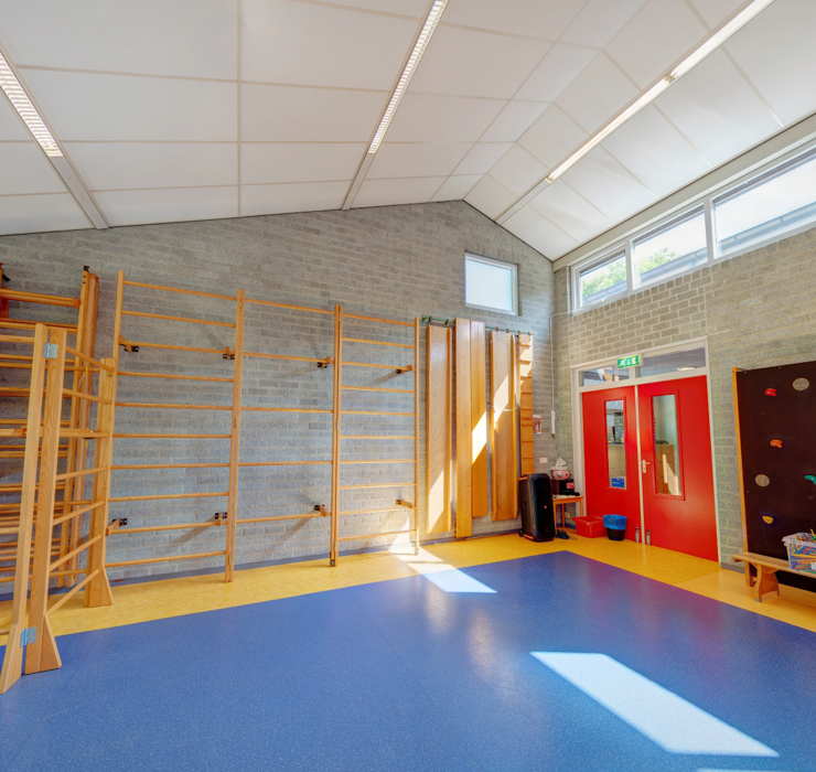 Peuteropvang Kwibus Blerick 6, Gymzaal