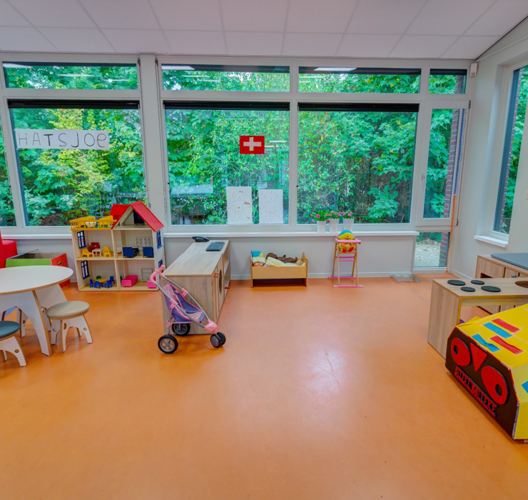 Peuteropvang Olleke Bolleke Rijkevoort, Groepsruimte 3