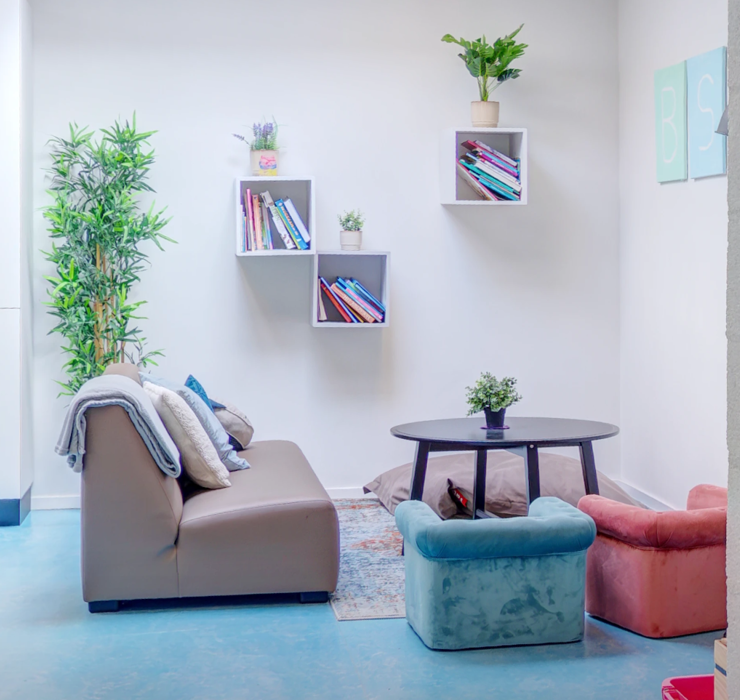 BSO Vinckenhof 2.0 Venlo 5, Chill Hoek