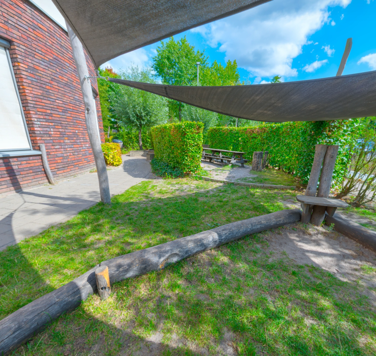 Buitenruimte, Mozaiek Helmond