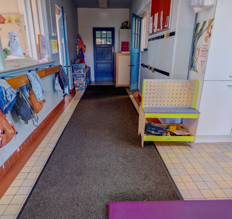 Hal Peuteropvang Bernadette