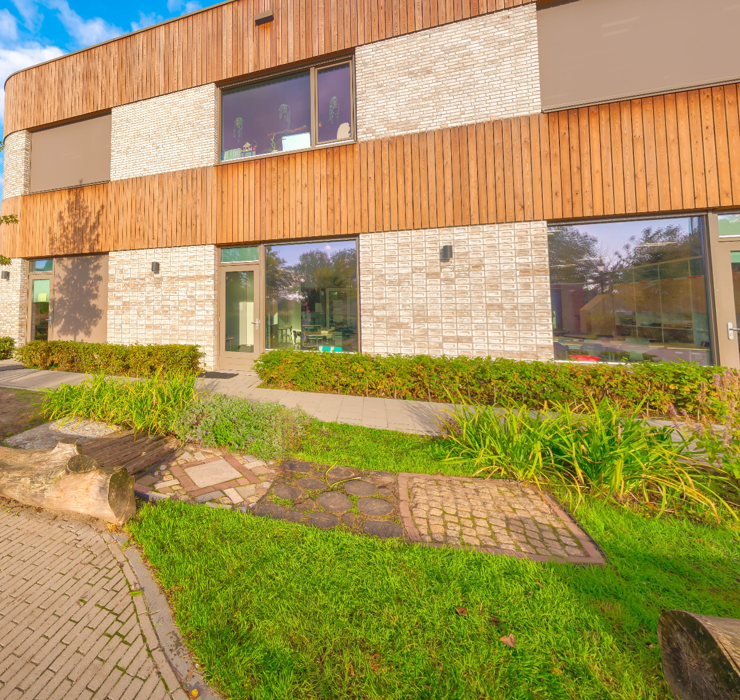 Ganapja Gennep Gebouw