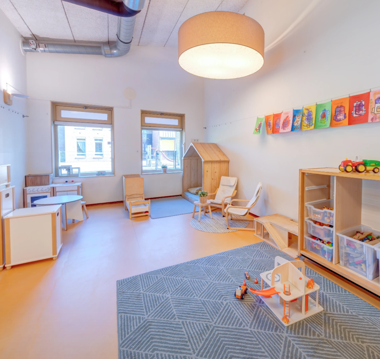 Dagopvang, Peuter En BSO De Vendelier Brandevoort, Helmond