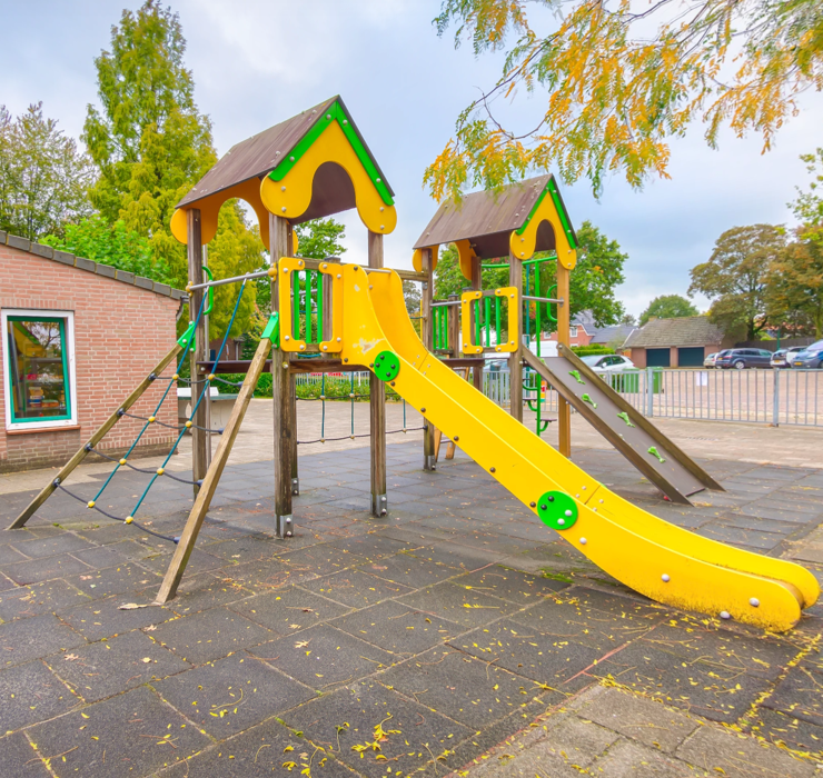 Peuteropvang De Blokkendoos Buiten