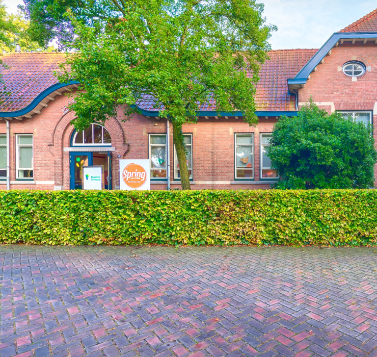 Gebouw