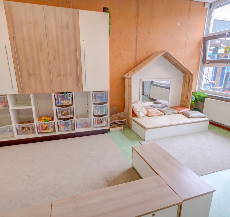 Zazoe 2.0 Peuteropvang