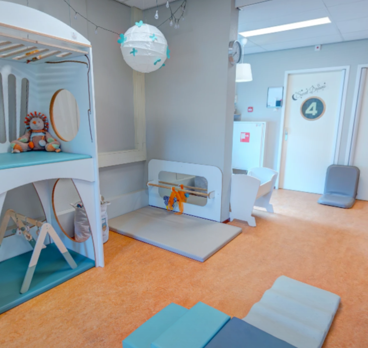 Kinderdagverblijf Petteflet Spring Kinderopvang Venlo Babygroep
