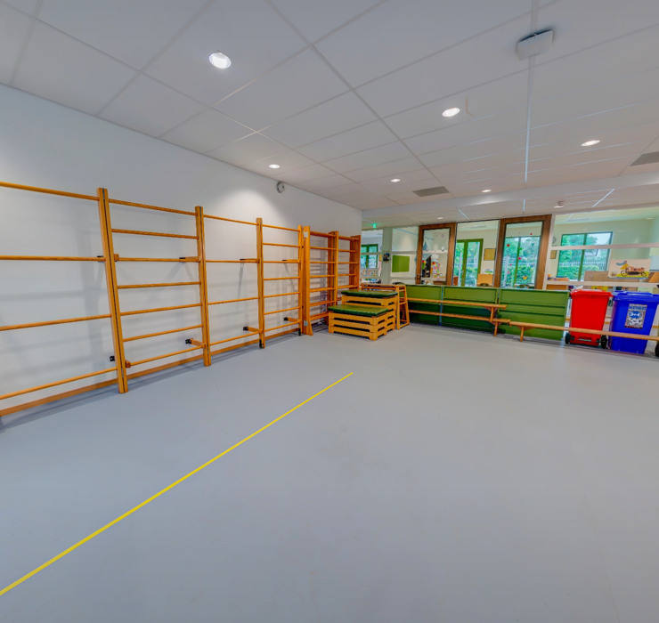 Peuteropvang Piramide Deurne5 Gymzaal2