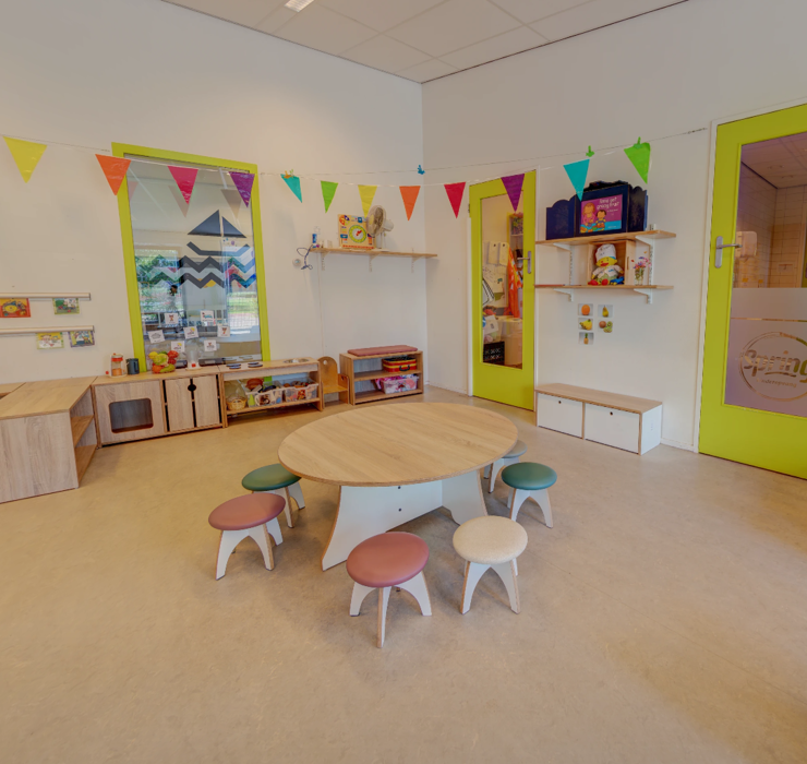 Peuteropvang Ikke Mill