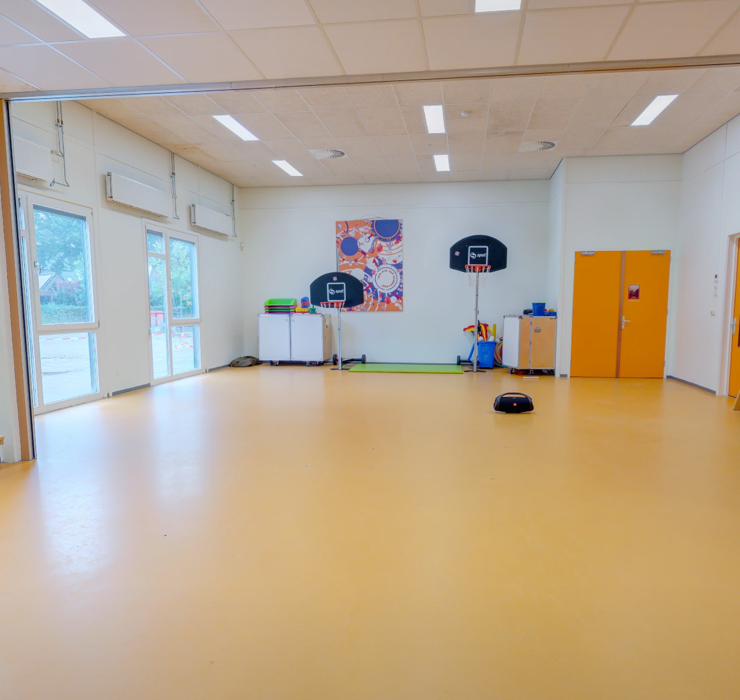 Peuteropvang & BSO Hoevestein Helmond, BSO Gymzaal