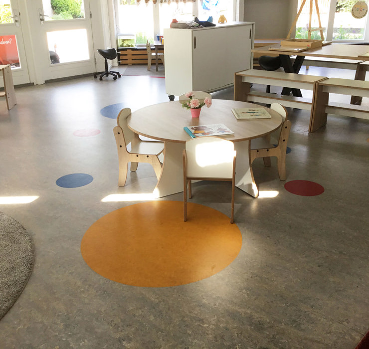 Peuteropvang Korenaar Spring Kinderopvang