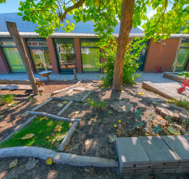 Dagopvang, Peuter En BSO De Vendelier Brandevoort, Buiten