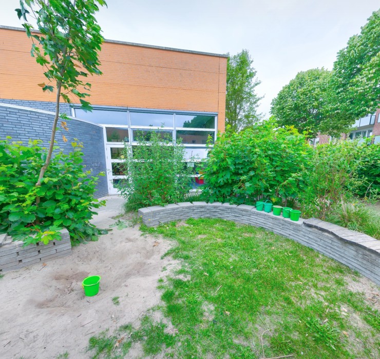 Zazoe 2.0 Peuteropvang Tuin2