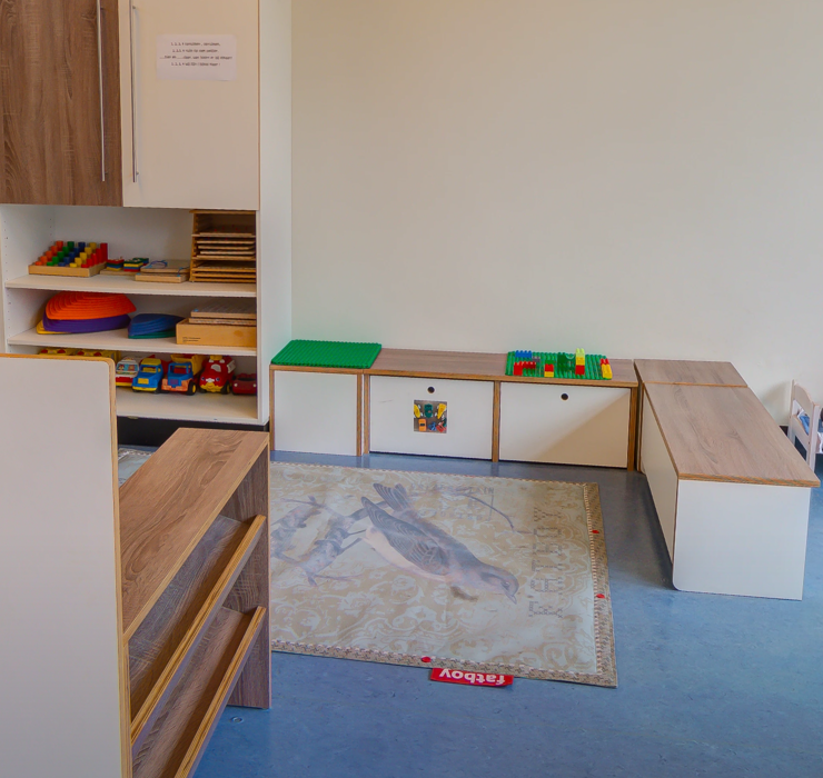 Peuteropvang Hummelhonk Milsbeek 2