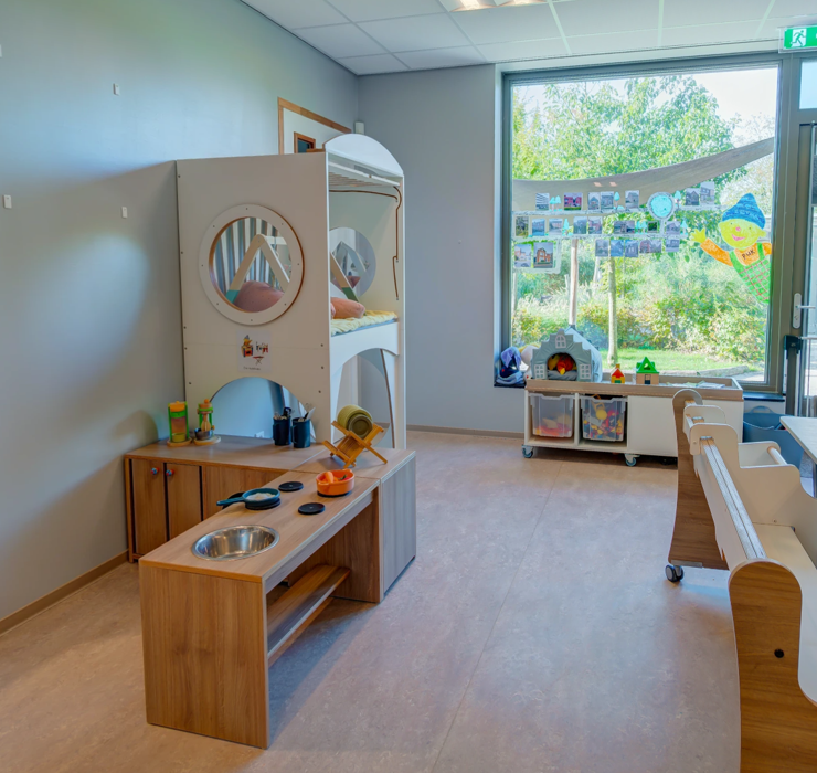 Dagopvang Paddestoel