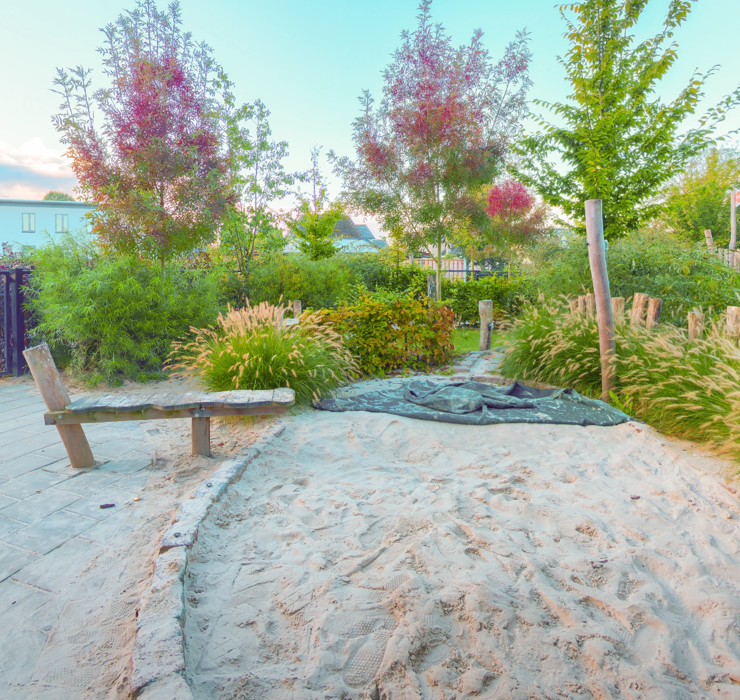 Ganapja Gennep Buitenruimte Spring