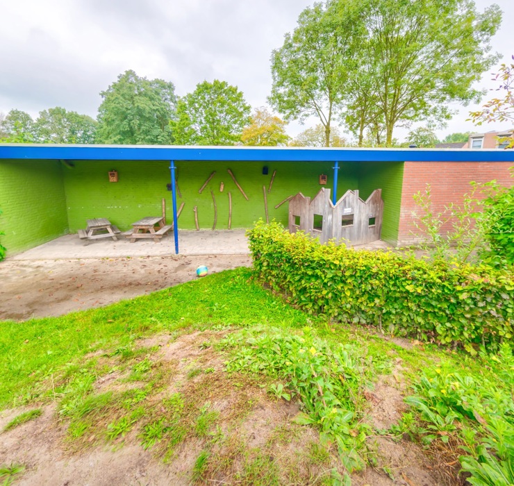 Maraboe Helmond Spring Kinderopvang Tuin2
