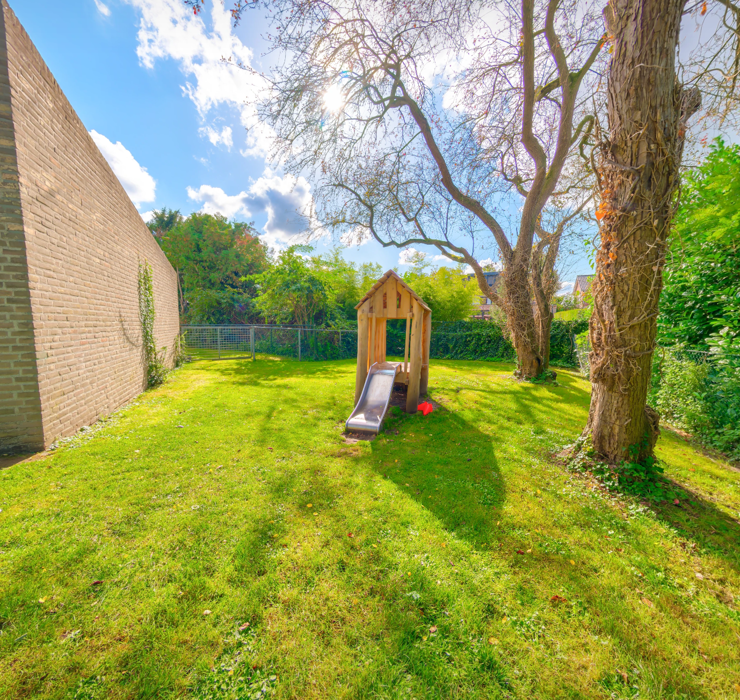 Kinderdagverblijf Kiekeboe Deurne Buitenruimte 7