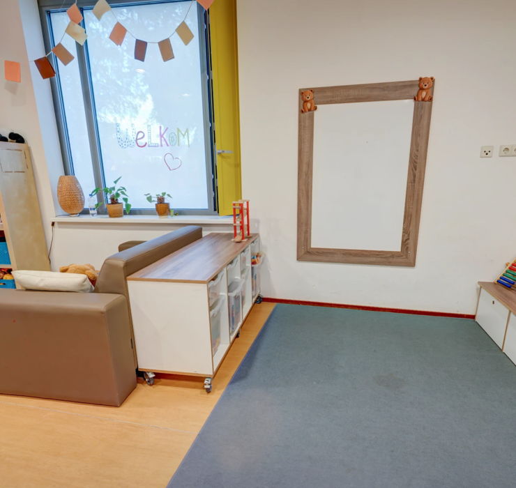 Peuteropvang En BSO Beertjes, Mozaiek Helmond 1