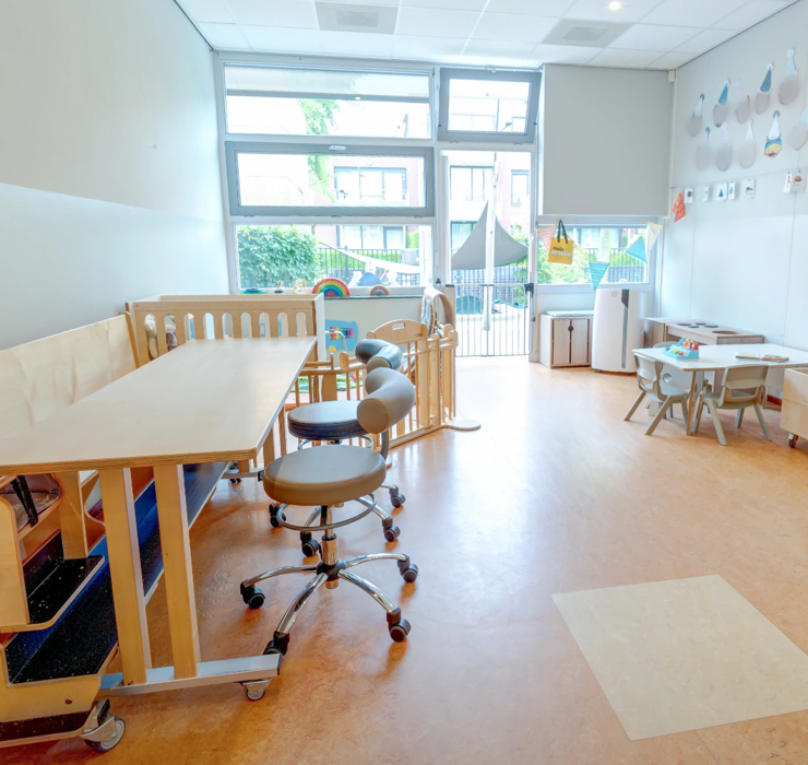 Dagopvang Zazoe Reuver, Groepsruimte 2