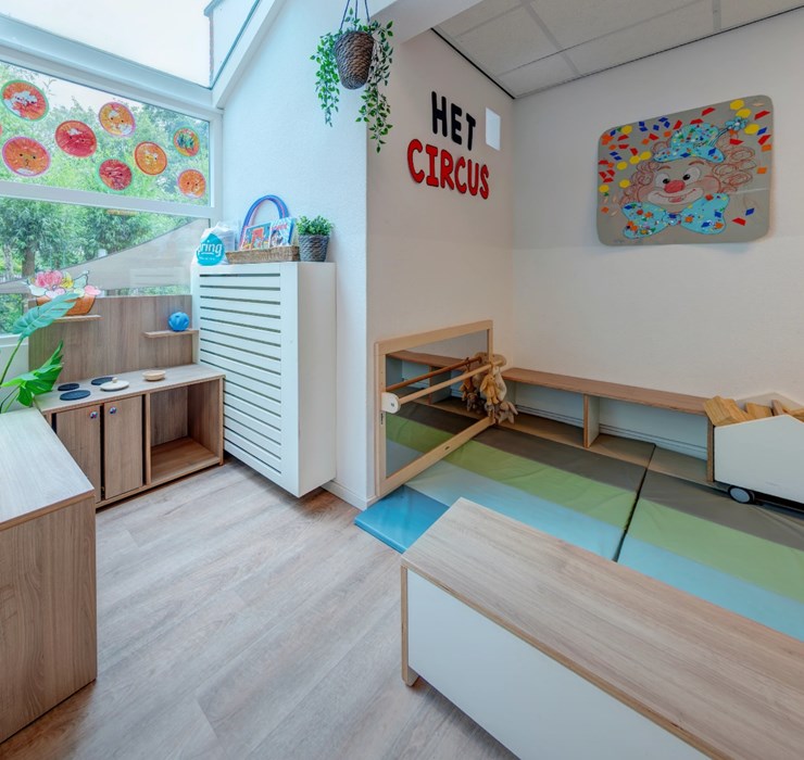 Kinderdagverblijf Okapi Spring Helmond