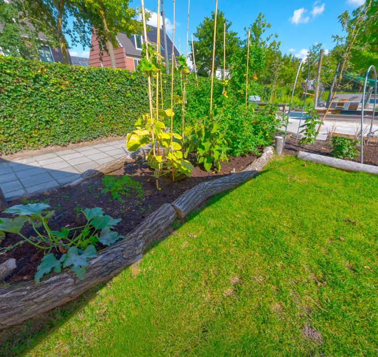 Dagopvang, Peuter En BSO De Vendelier Brandevoort, Moestuin 1