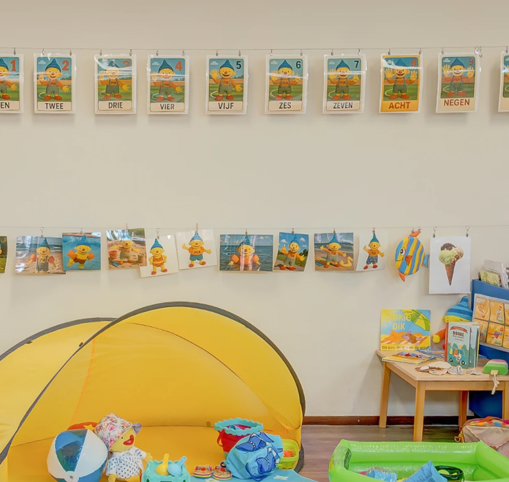 Peuteropvang 'T Molentje, Vortum Mullem 3