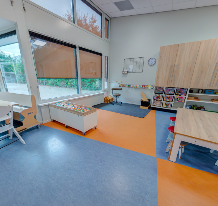 Peuteropvang Olleke Bolleke Rijkevoort, Groepsruimte 2